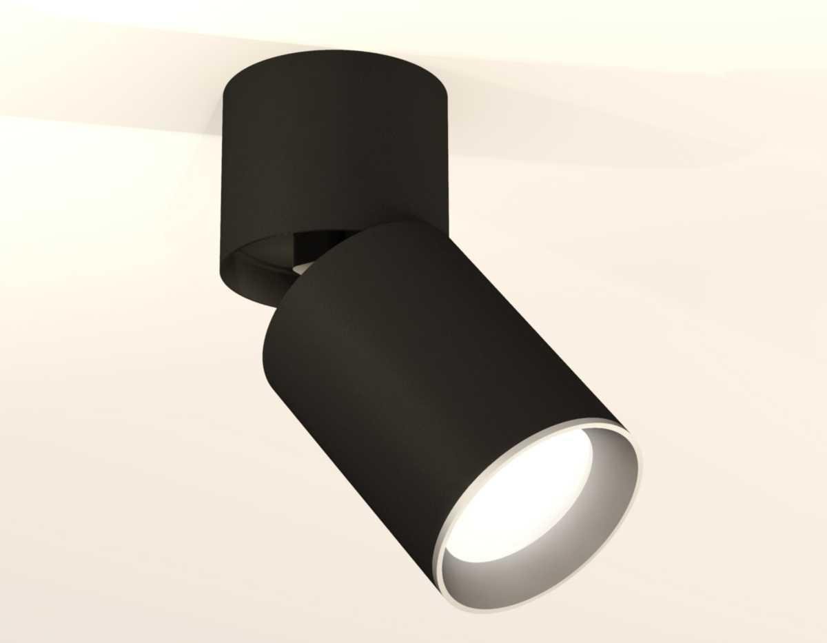 Комплект спота Ambrella light Techno Spot XM (A2221, C6313, N6104) XM6313031
