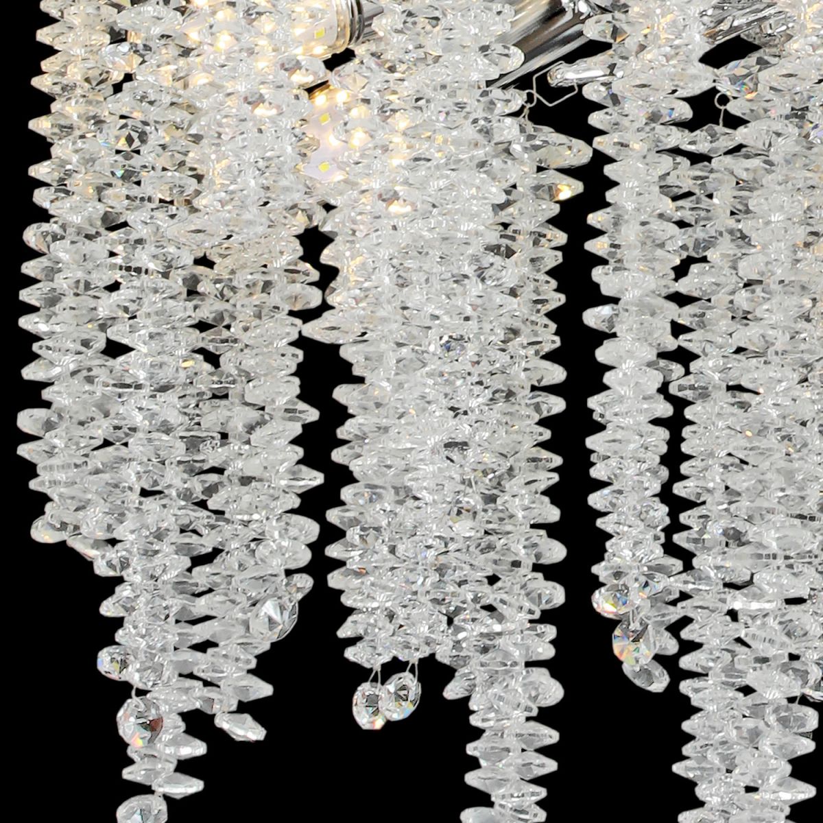 Потолочная люстра Reluce 33001-0.3-500 CH