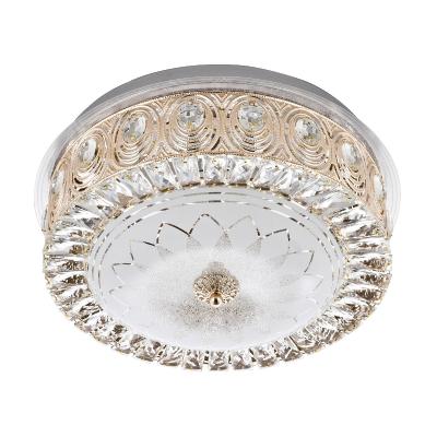 Потолочный светильник LED4U 1169-400 GD Потолочный светильник LED4U 1169-400 GD
