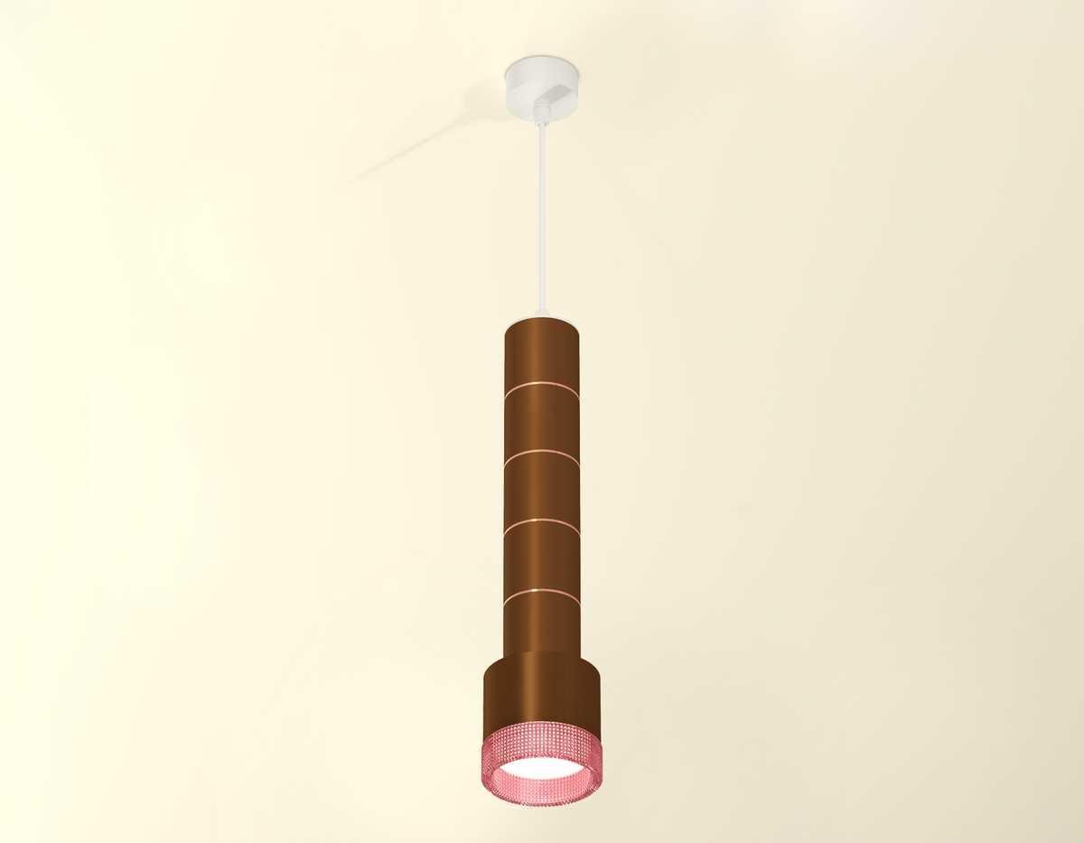 Комплект подвесного светильника Ambrella light Techno Spot XP (A2301, A2063х4, C6304х5, A2101, C8117, N8486) XP8117005