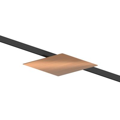 Трековый однофазный светильник отраженного света Lightstar Linea 236147