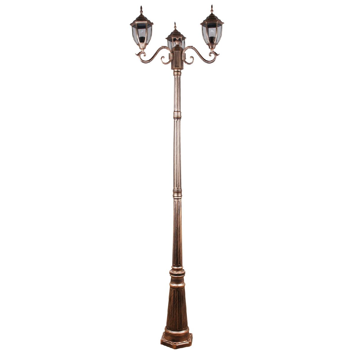 Парковый светильник Reluce 00837-0.7-003SL 2.2M BKG