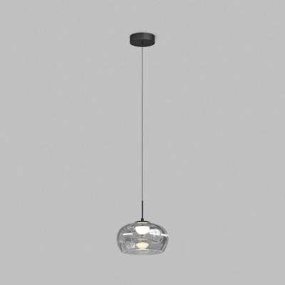 Подвесной светильник Denkirs Floa DK6742-BK+SM