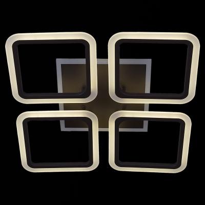 Потолочная люстра Reluce 18822-0.3-04LED