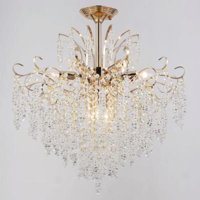 Люстра на штанге Reluce 90324-0.3-09A FGD