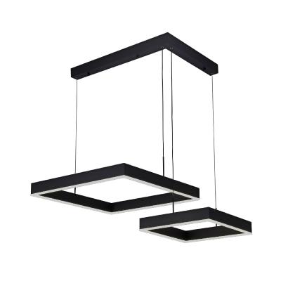 Подвесная люстра LED4U L91070-600-400 Подвесная люстра LED4U L91070-600-400
