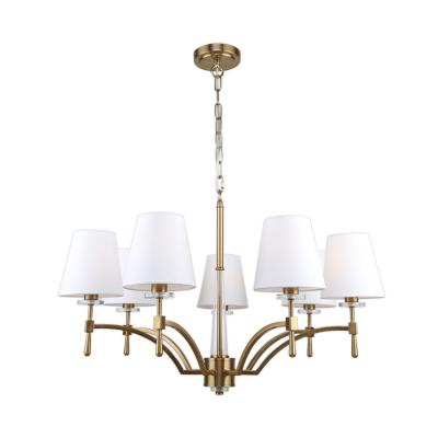 Подвесная люстра Escada Suite 10163/7PL