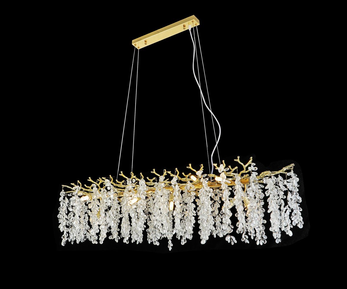 Подвесная люстра Kink Light Шарми 07879-150LD,33