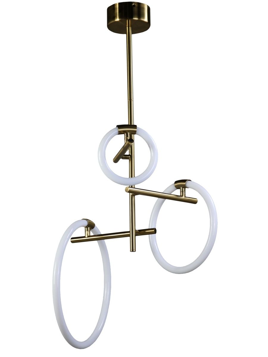 Люстра на штанге Zortes Jessy ZRS.01043.03