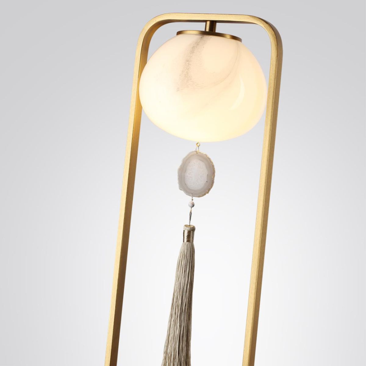 Настольная лампа Odeon Light Modern Fiolent 5432/1T