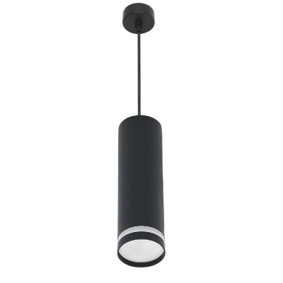 Подвесной светильник Reluce 16001-0.9-001LD 200mm GU10 BK