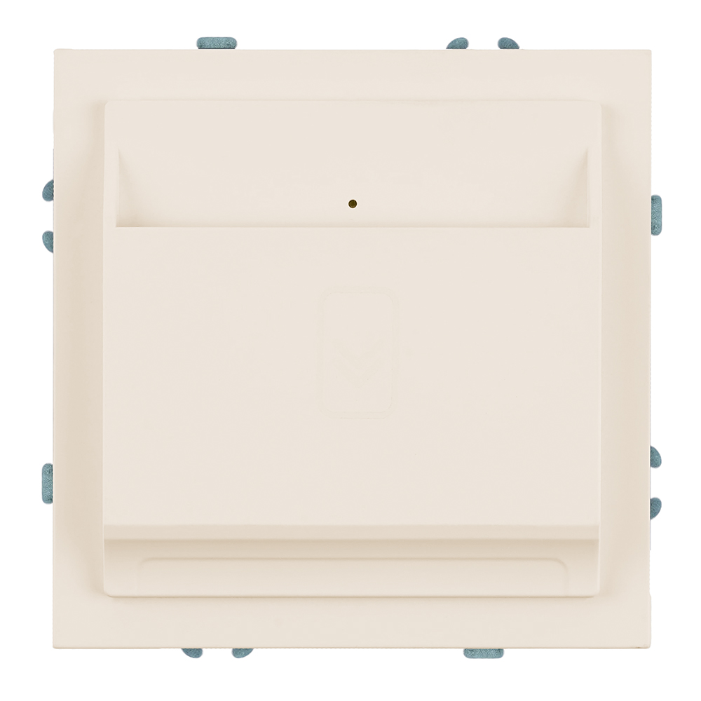 Выключатель карточный Stekker Эмили RSW40-5114-08 кашемир, soft touch 50702