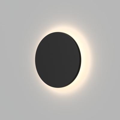 Фасадный светильник Denkirs Alta DK9781-BK