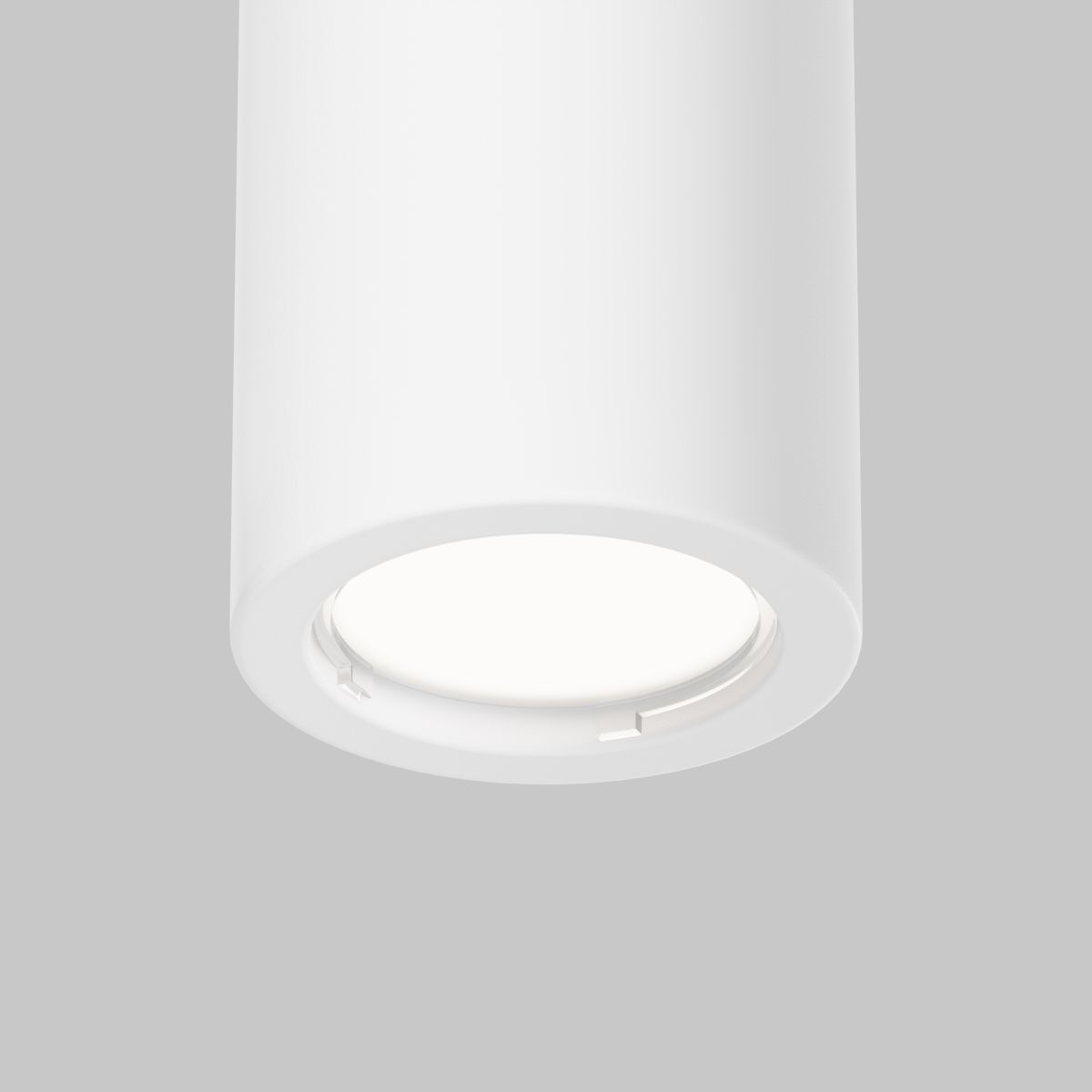 Накладной светильник Maytoni Conik gyps C001CL-GU10-W