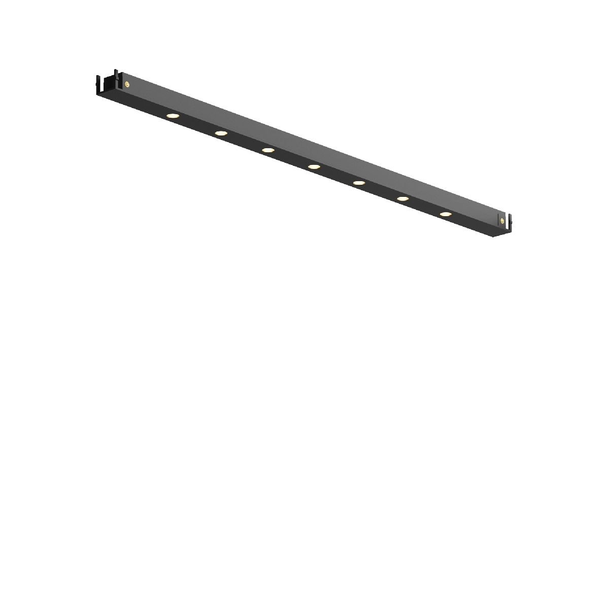 Трековый магнитный светильник Maytoni Points TR174-1-12WTW-M-B