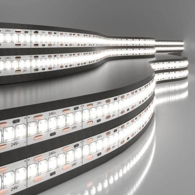 Светодиодная лента Elektrostandard 24W/m 240LED/m 2835SMD дневной белый 5M 4690389167638