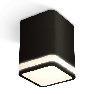 Комплект потолочного светильника Ambrella light Techno Spot XC (C7813, N7751) XS7813020 Комплект потолочного светильника Ambrella light Techno Spot XC (C7813, N7751) XS7813020