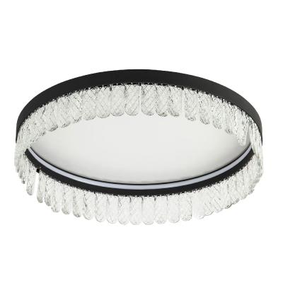 Потолочный светильник LED4U L8030-500 BK Потолочный светильник LED4U L8030-500 BK