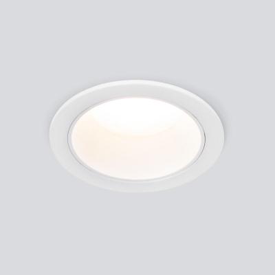 Встраиваемый светодиодный светильник Elektrostandard Basic 25082/LED 7W 4200K белый a062940