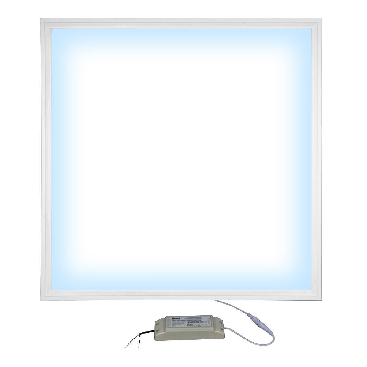 Встраиваемый светодиодный светильник (UL-00004671) Uniel ULP-6060-42W/6500K Effective White