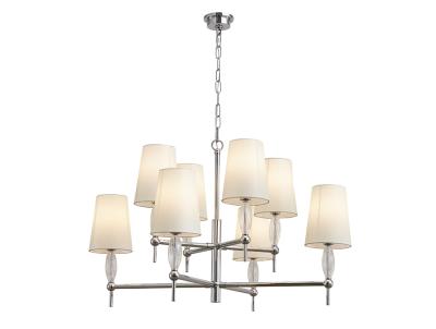 Подвесная люстра Newport Chelsy 4378/C chrome М0070439