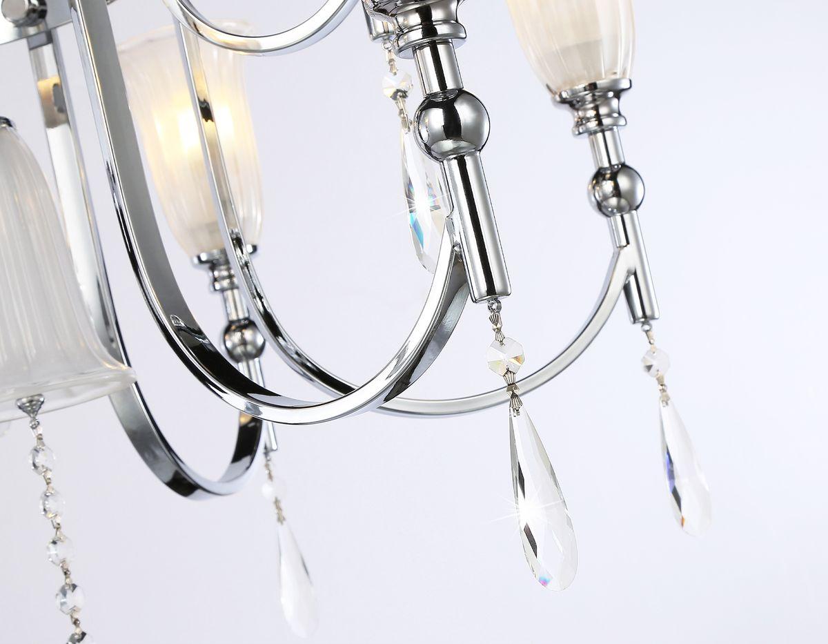Подвесная люстра Ambrella light Traditional TR3249