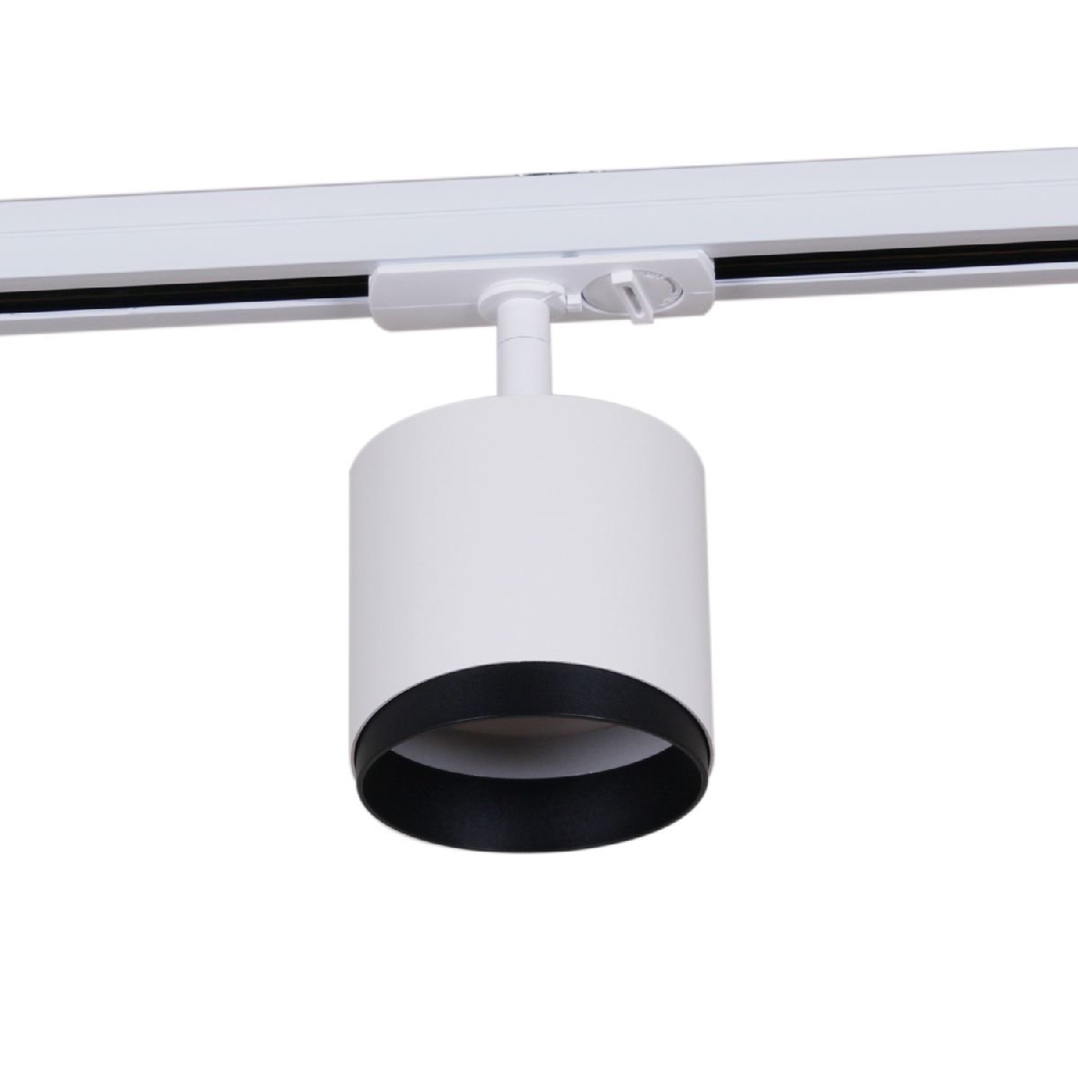 Трековый однофазный светильник Reluce 53022-9.3-001IL GX53 WT
