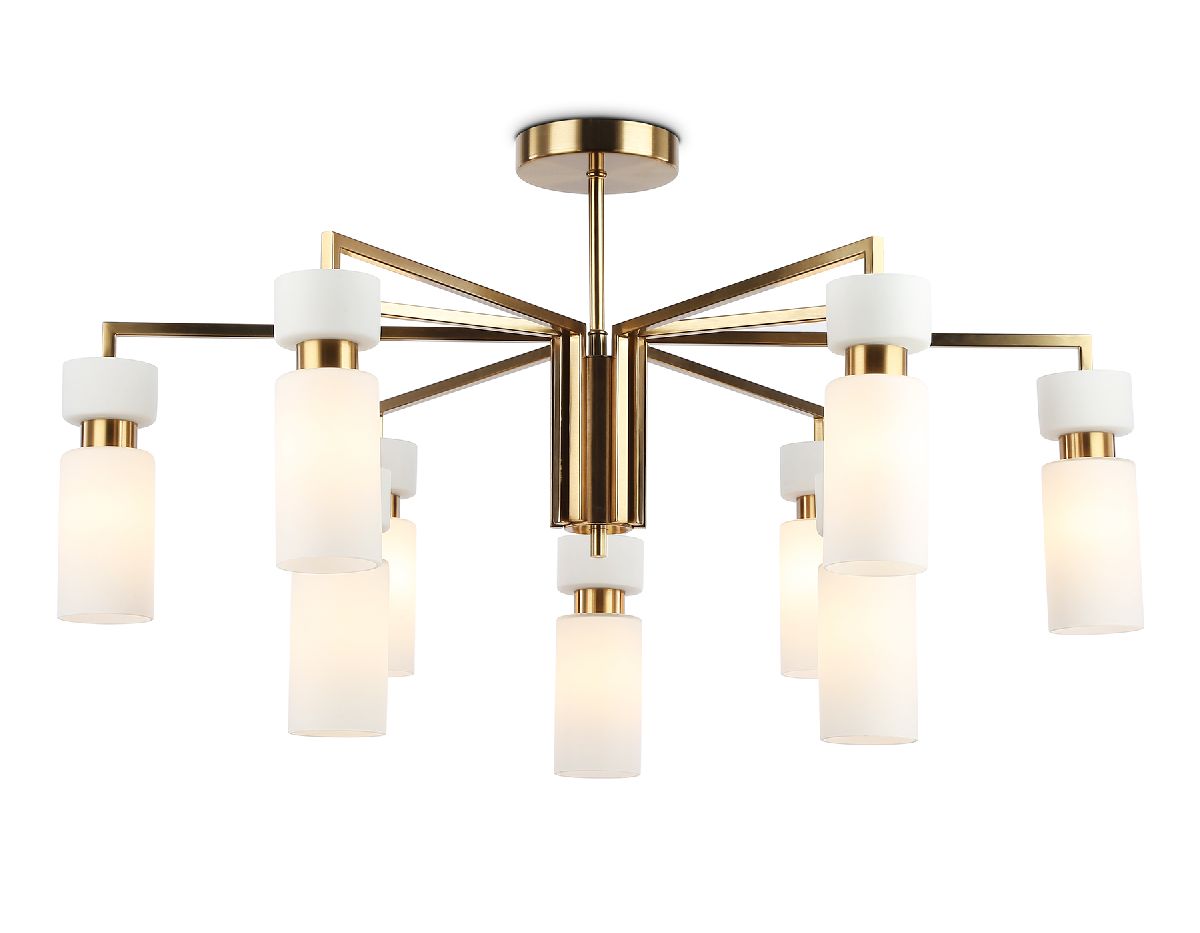 Люстра на штанге Ambrella Light High Light LH56128