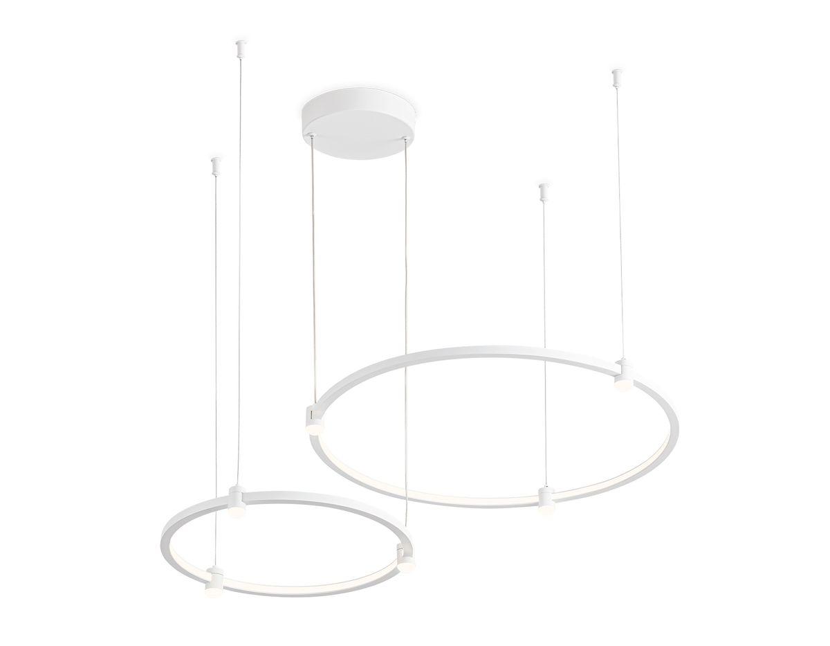 Подвесной светодиодный светильник Ambrella light Comfort Line FL5521