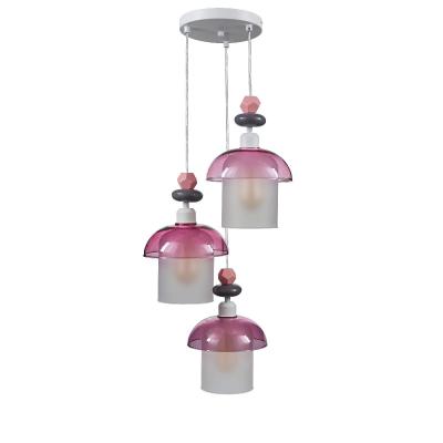 Подвесной светильник 33Lab.studio PND170.03.01.001WH-M36PK