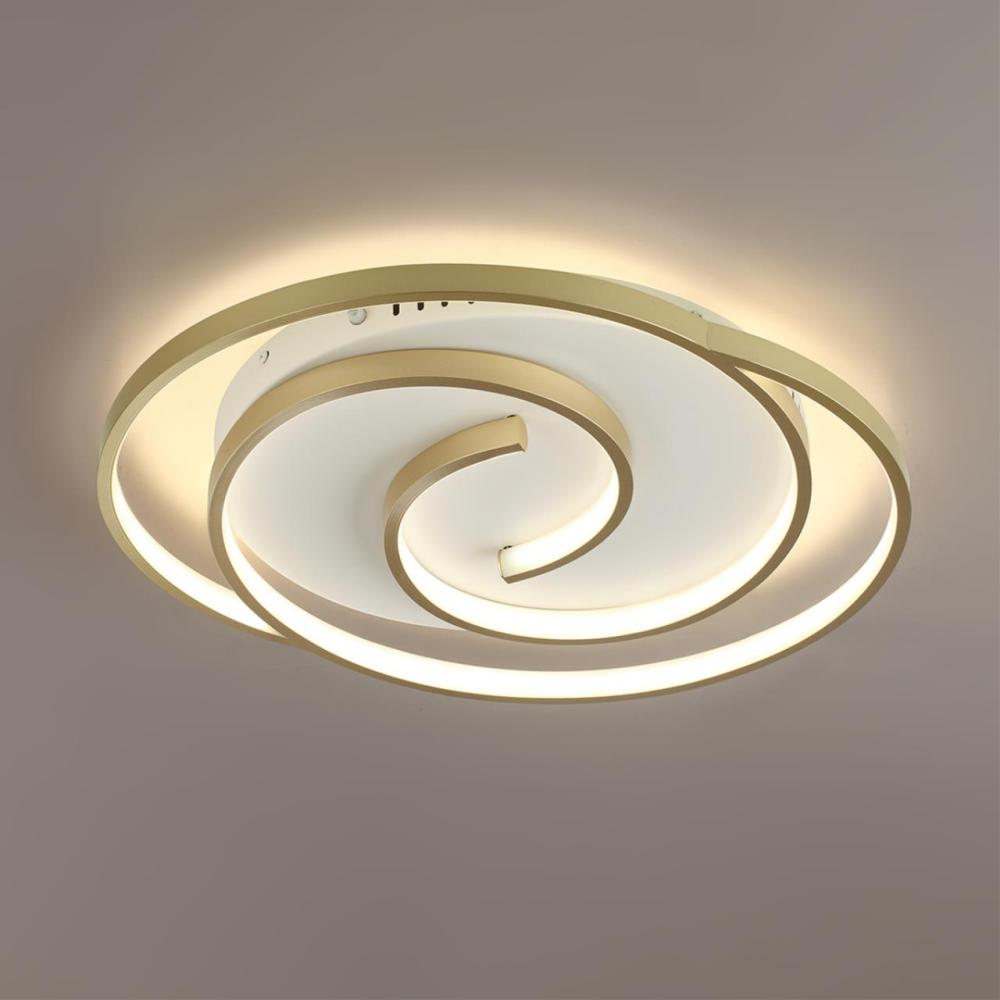 Потолочный светильник Lumion Ledio Twist 8020/75CL