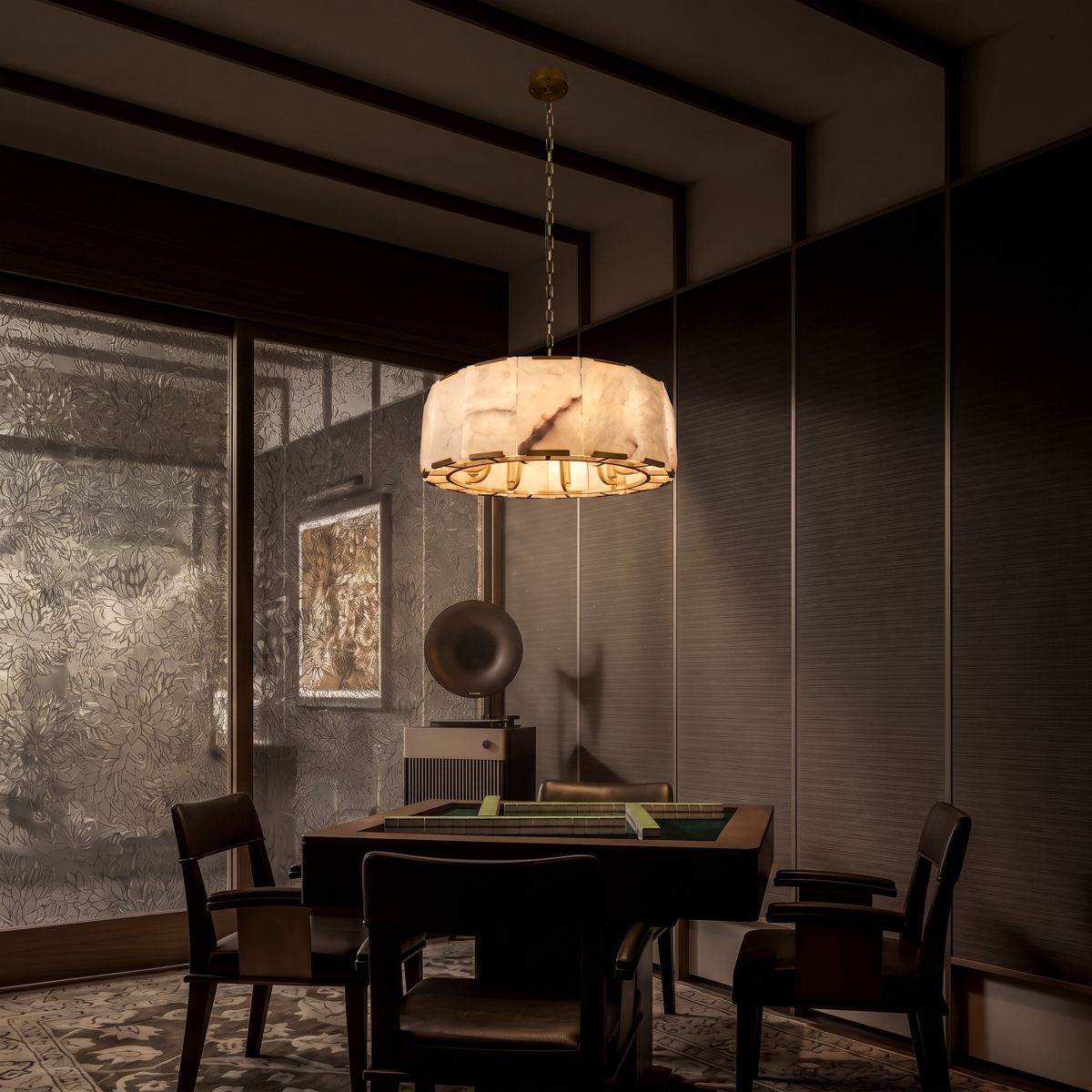 Подвесной светильник Loft IT Toledo 10528/600