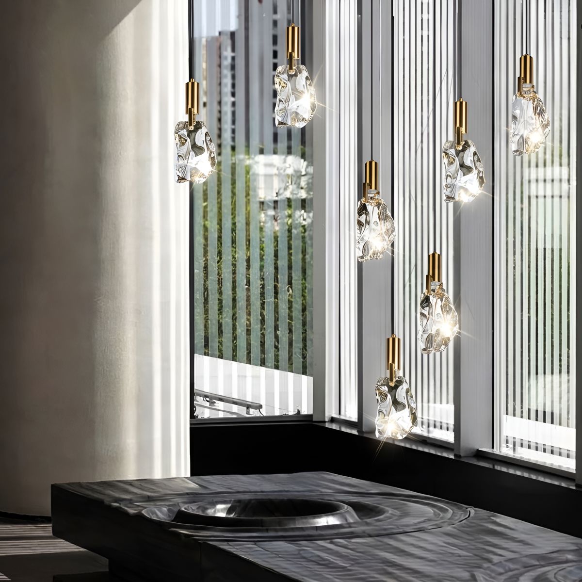 Подвесной светильник LOFT IT Fragment 10480P