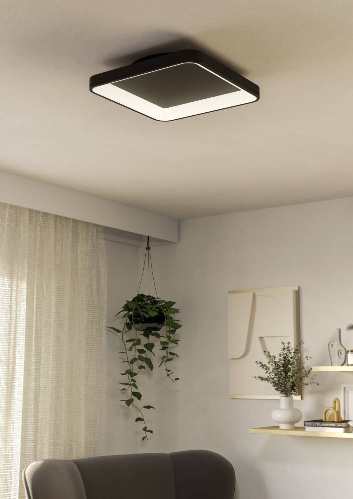 Потолочный светильник Eglo Loretello 901252