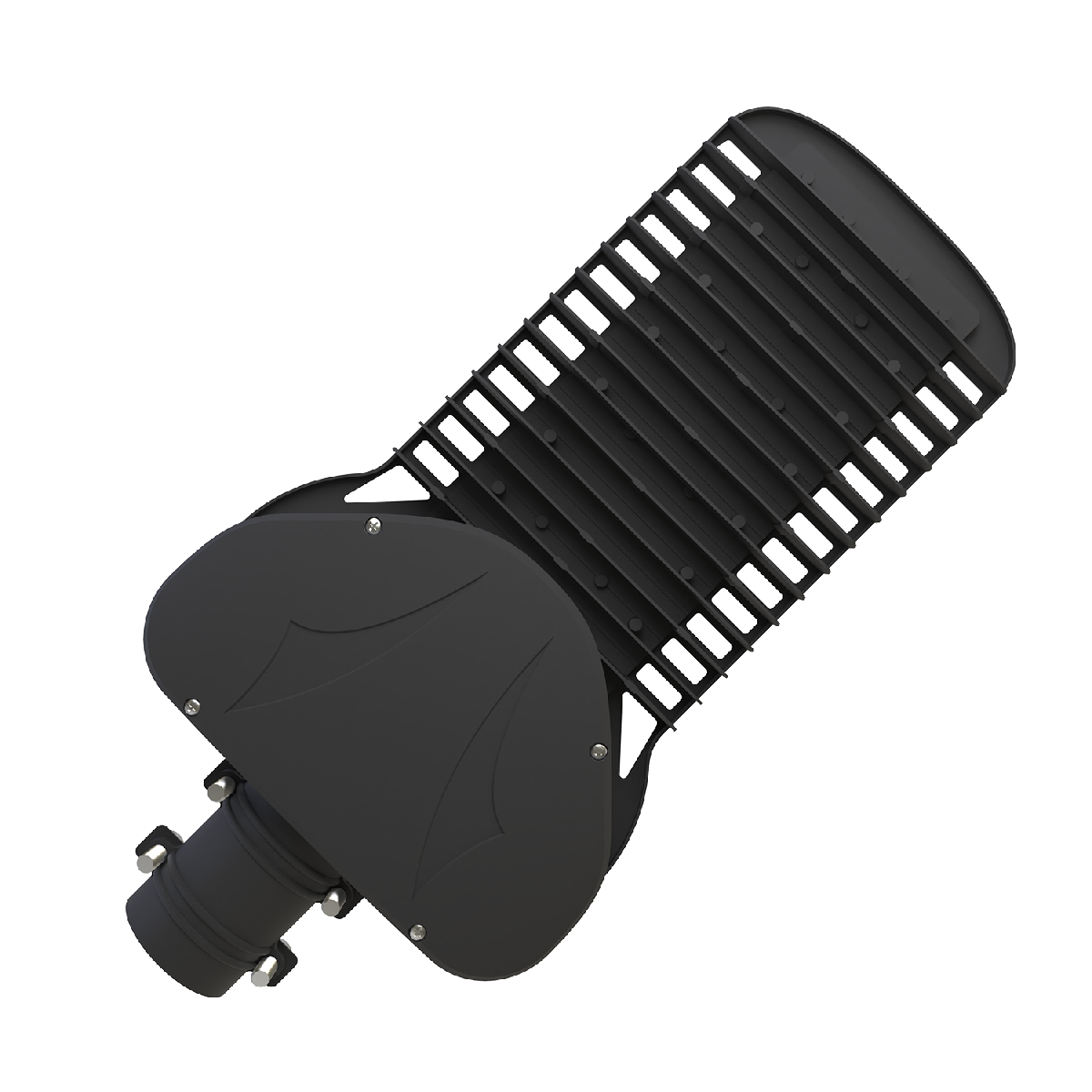 Уличный консольный светильник Gauss Qplus 629535322