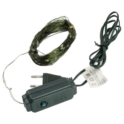 Светодиодная гирлянда линейная Роса Feron CL583 51444