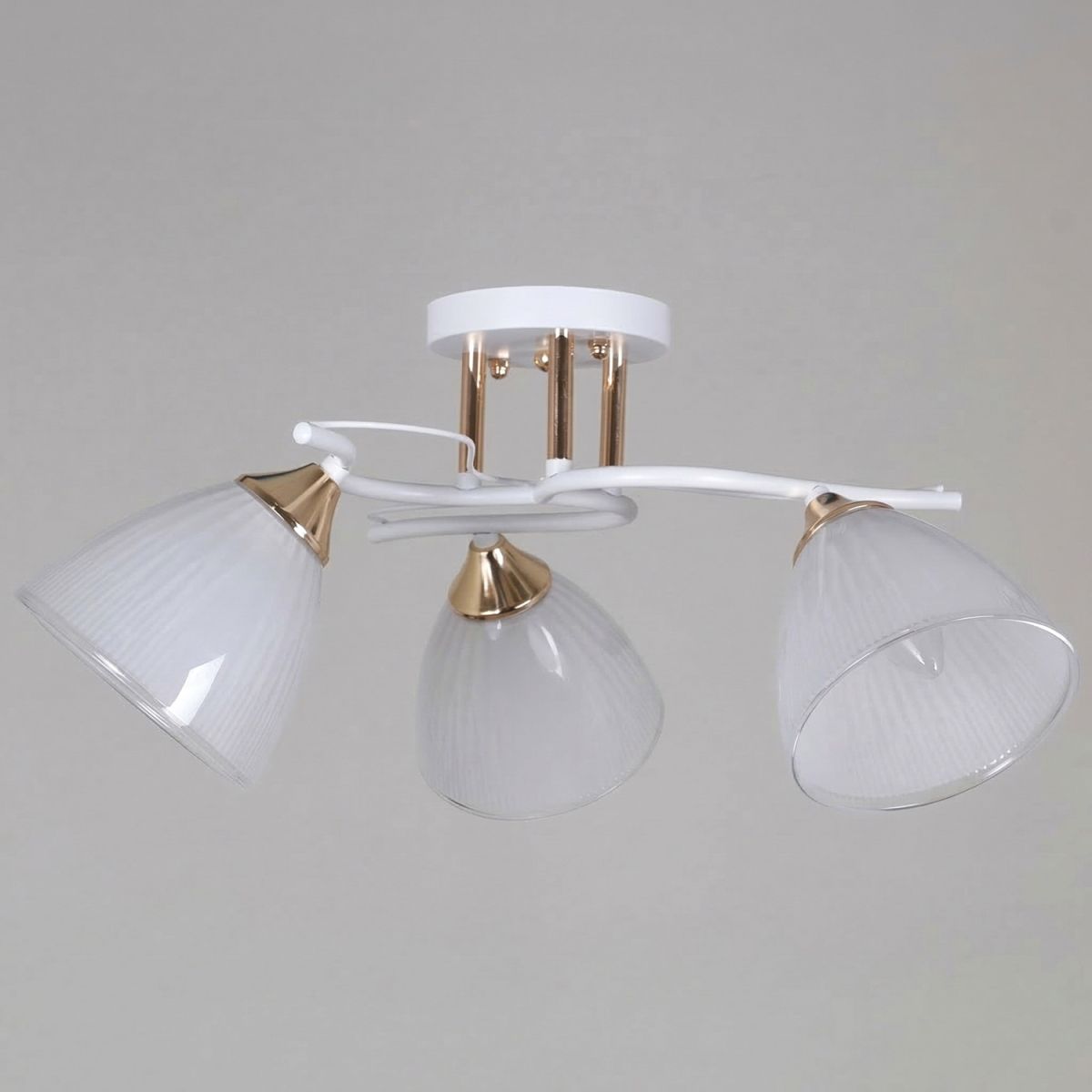 Потолочный светильник Reluce 64460-0.3-03 WH+FG