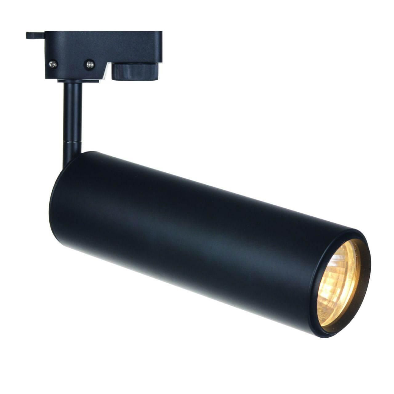 Трековый светодиодный светильник Arte Lamp Track Lights A1412PL-1BK - Elektrostandard.net Трековый светодиодный светильник Arte Lamp Track Lights A1412PL-1BK