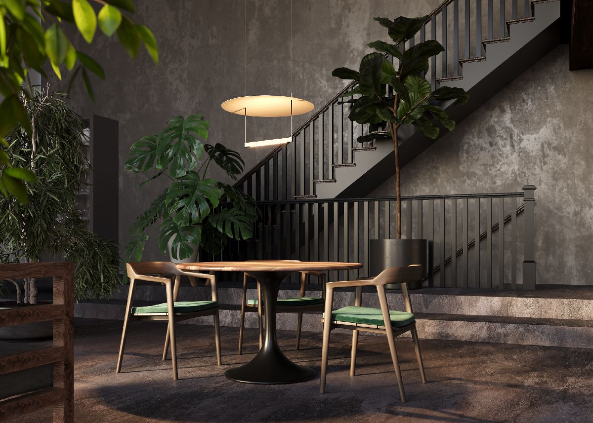 Подвесной светильник Maytoni Ambience MOD280PL-L30B3K1