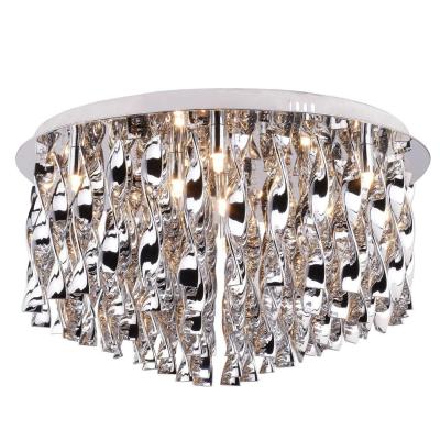 Потолочный светильник Arte Lamp Fuochi A8107PL-10CC Потолочный светильник Arte Lamp Fuochi A8107PL-10CC