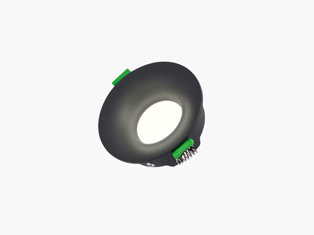 Встраиваемый светильник LEDS POWER GU-R04B, серия SPOT 009643