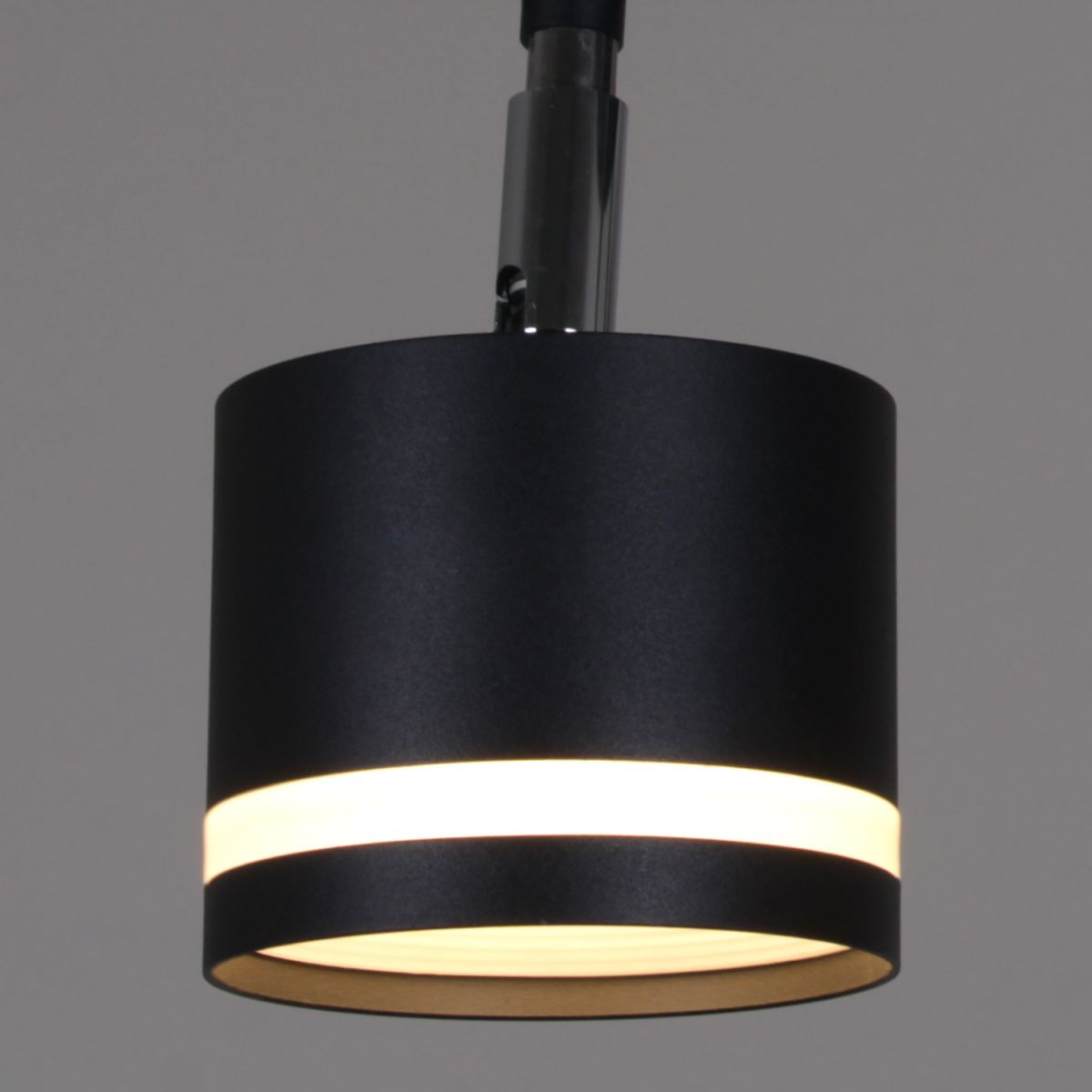 Спот Reluce 50540-0.3-03 GX53 BK+CR