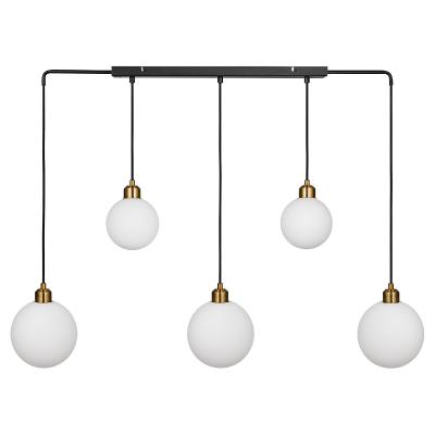 Подвесной светильник 33Lab.studio PND102M.05.01PA.003BL-M33WH