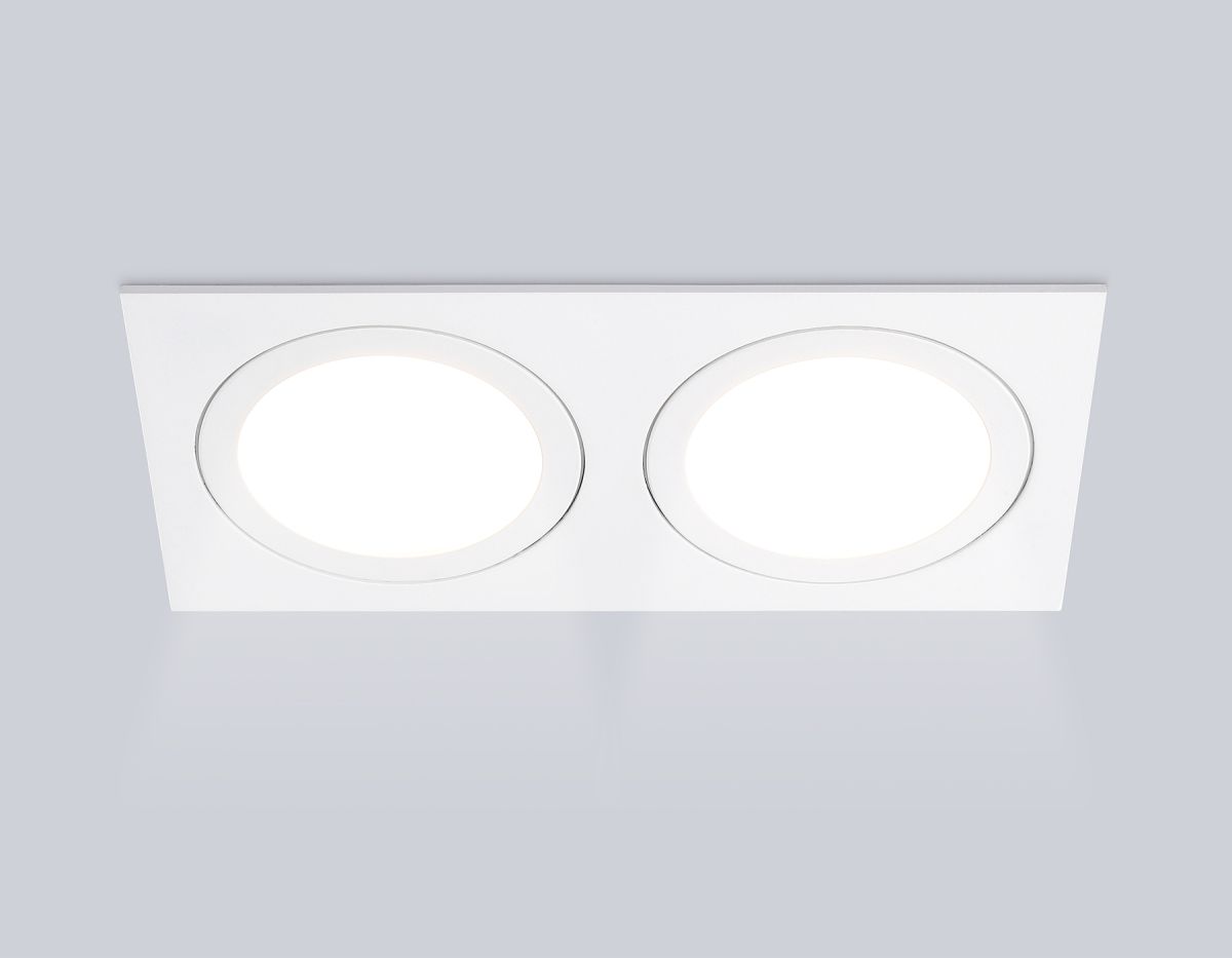 Встраиваемый светильник Ambrella Light Techno spot GX Standard tech TN51826