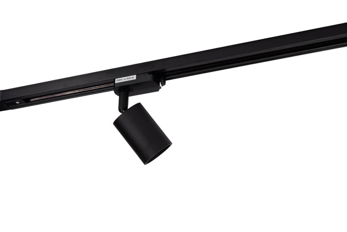 Трековый светильник Denkirs DK6201-BK - Elektrostandard.net Трековый светильник Denkirs DK6201-BK