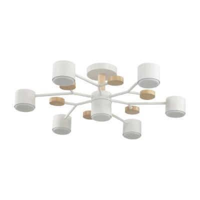 Люстра на штанге Lumion Rondo 8195/7C