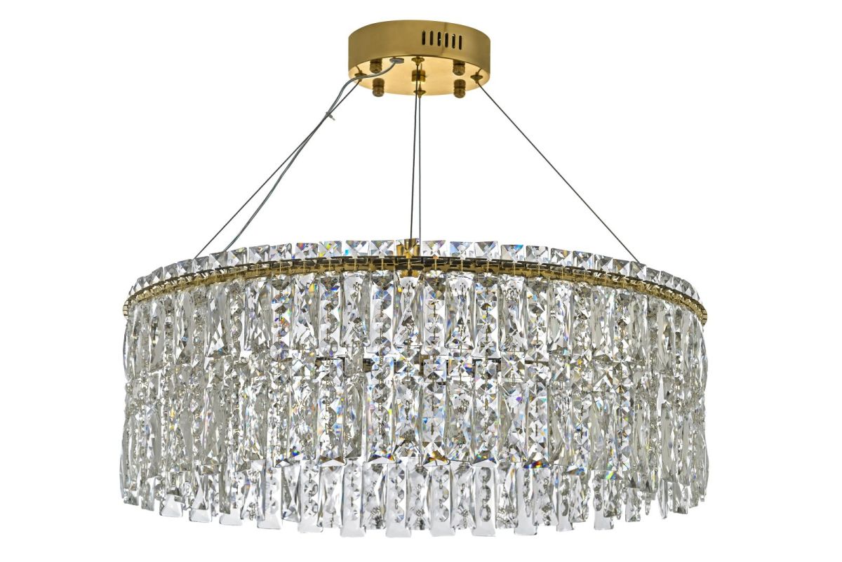 Подвесная люстра Arti Lampadari Ovindoli L 1.5.60.102 G