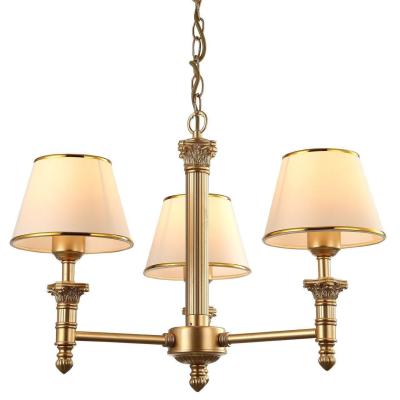 Подвесная люстра Arte Lamp Liguria A9185LM-3SG