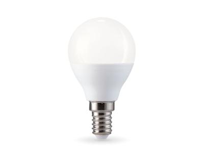 Светодиодная лампа Ambrella Light Bulbing E14 11W 4000K шар 451114