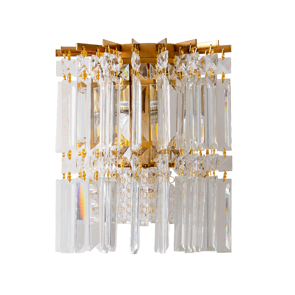 Настенный светильник Zortes Ice Queen ZRS.30514.02